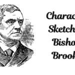 Character Sketch of Bishop Brooks