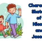 Character Sketch of Nicola and Jacopo
