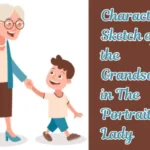 Grandson in The Portrait of a Lady