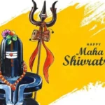 Happy Maha Shivratri