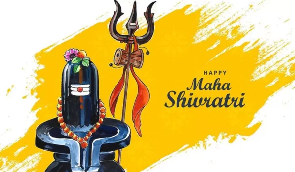 Happy Maha Shivratri