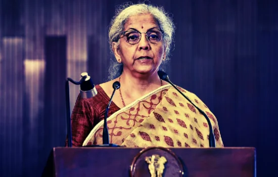 nirmala sitharaman