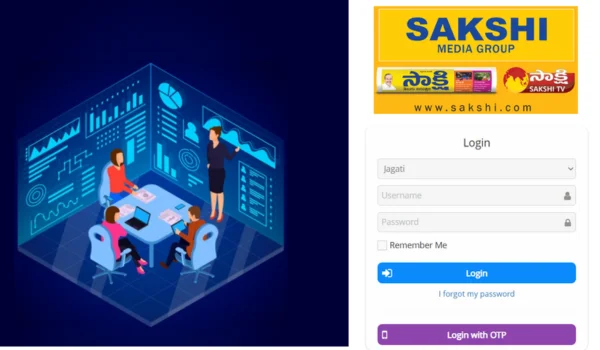 HRMS Sakshi Com