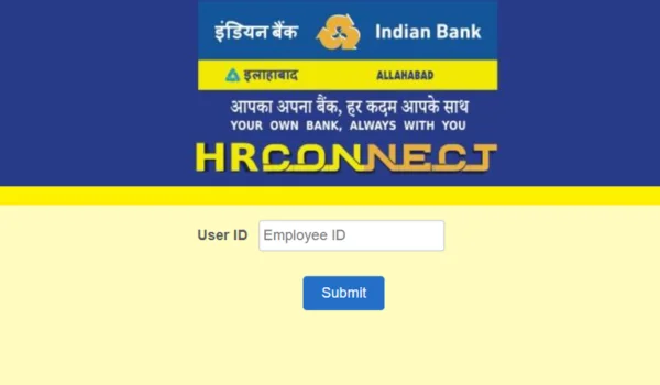 Indian Bank HRMS