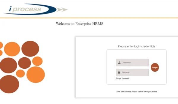 iProcess HRMS