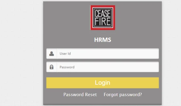 HRMS CeaseFire