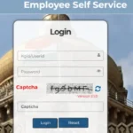 HRMS Employee Login Karnataka