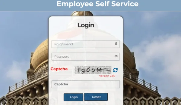 HRMS Employee Login Karnataka