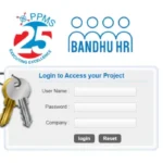 PPMS HRMS Login