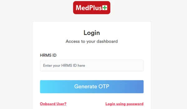 Teamwise HRMS Medplus