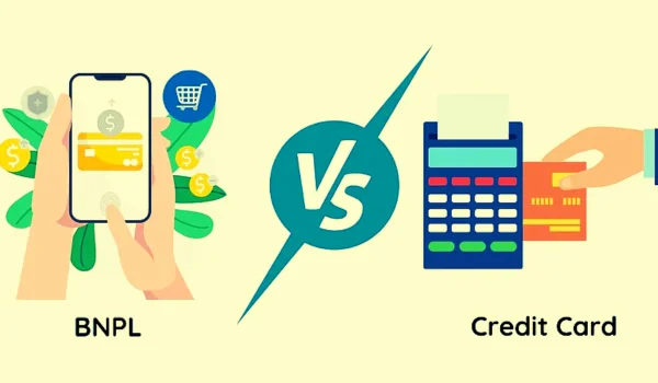 BNPL Vs Credit CAr