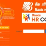 Bank of Baroda HRMS