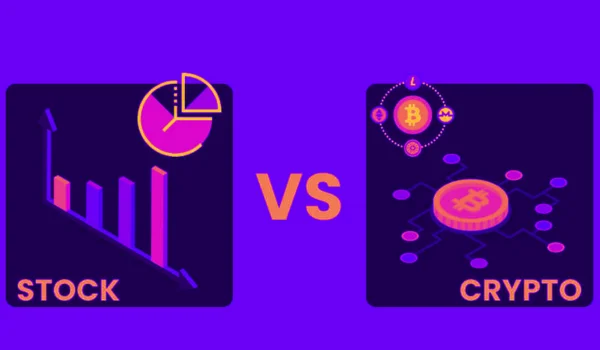 Crypto vs Stock