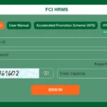 FCI HRMS