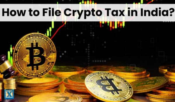 File Crypto Taxes in India