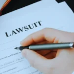Filling Lawsuit