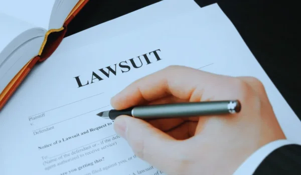Filling Lawsuit