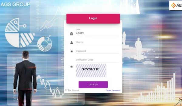 HRMS AGS Login
