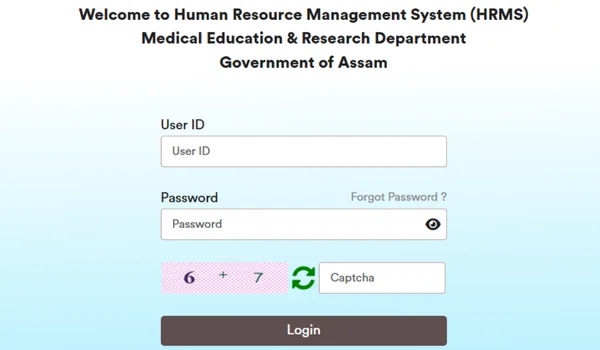 HRMS Assam