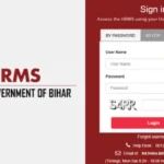 HRMS Bihar