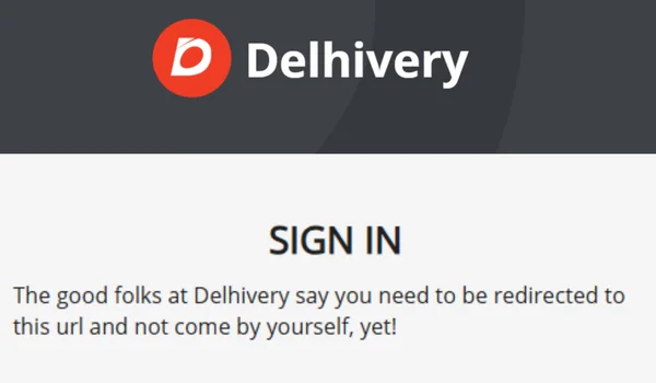 HRMS Delhivery