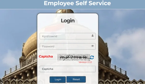 HRMS Ess Login