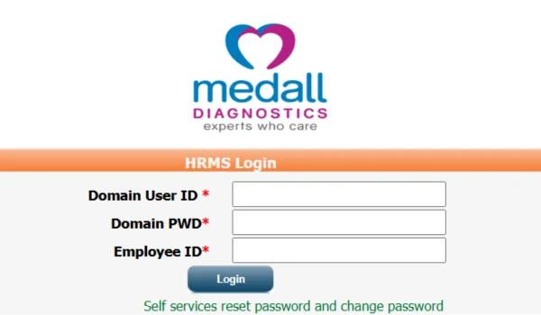 Medall HRMS Login