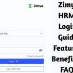 Zimyo HRMS Login