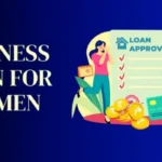 business loan for women