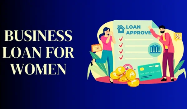 business loan for women