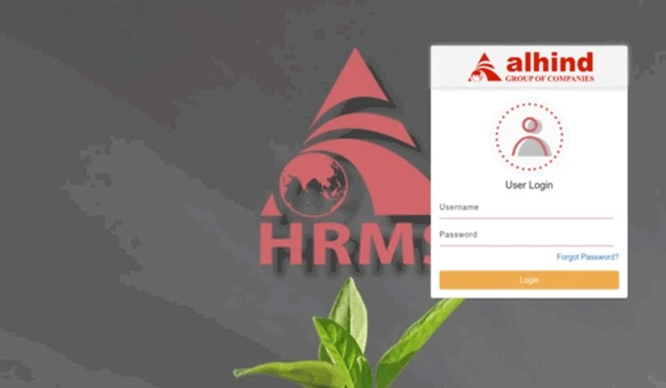 ALhind HRMS