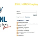 BSNL HRMS Employee