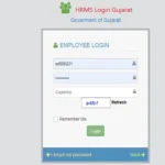 HRMS Login Gujarat