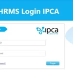 HRMS Login IPCA