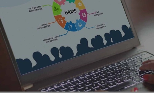 HRMS Payroll Login