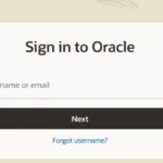 Oracle HRMS