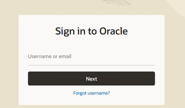 Oracle HRMS