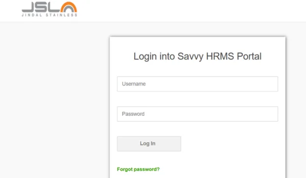 Savvy HRMS