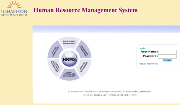 UKML HRMS