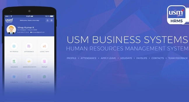 USM HRMS