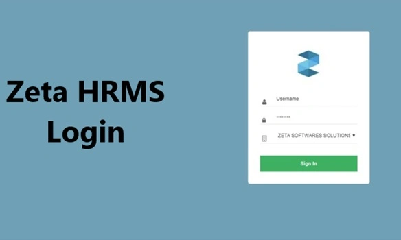 Zeta HRMS Login
