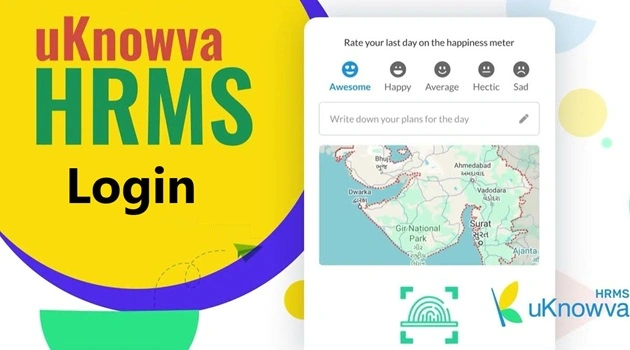 uKnowva HRMS Login