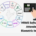 HRMS Software with Attendance & Biometric Integration
