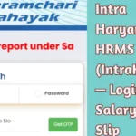 Intra Haryana HRMS