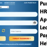 Punjab HRMS Leave Pay Slip